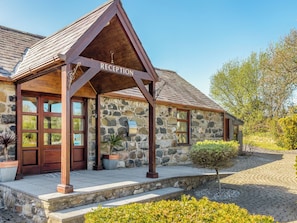 Exterior - 38 at the Sanctuary Lodges - UK50850 (Rhosfawr, near Pwllheli)