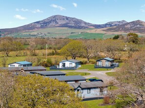 Exterior - 38 at the Sanctuary Lodges - UK50850 (Rhosfawr, near Pwllheli)