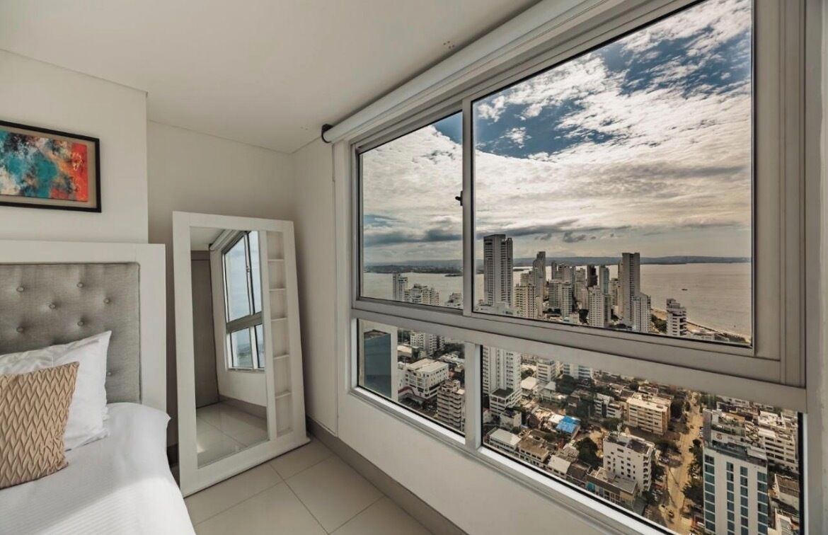 Basic Apartment, Beach View