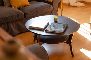 Living area - Terrace over Torno - MyHomeinComo (Torno)