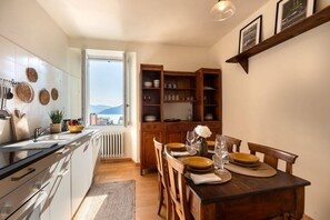 Dining - Terrace over Torno - MyHomeinComo (Torno)