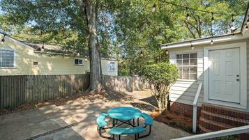 Servei de restauració a l'aire lliure