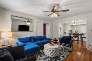 Fernseher, Arbeitsbereiche