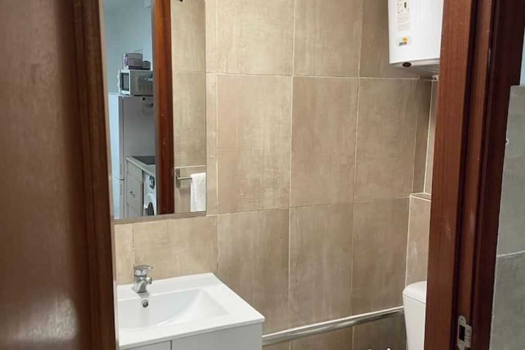 Een douche