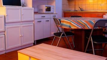 Family Apartment, Multiple Beds | Interior