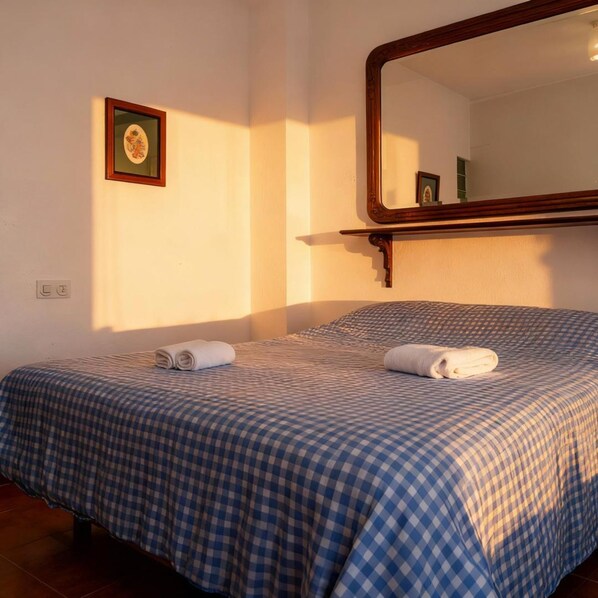 패밀리 아파트, 침대(여러 개) | 침대 시트