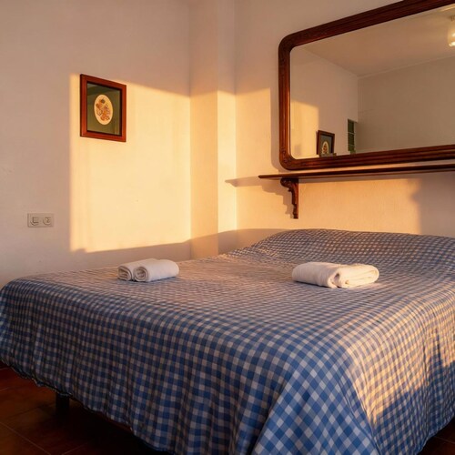 Apartamento para 8 sierra nevada