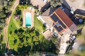 Exterior - Jungle Room with private Jacuzzi (Bastelicaccia)
