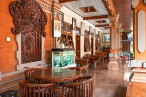 Interior - Ceria Guesthouse Seminyak Mitra RedDoorz (Bali)