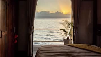 2 bedrooms, in-room safe, travel crib, free WiFi