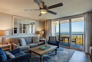 TV - Sunset Rentals | Island Club 2403 (Hilton Head Island)