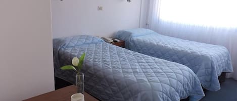 Basic Triple Room | In-room safe, free WiFi