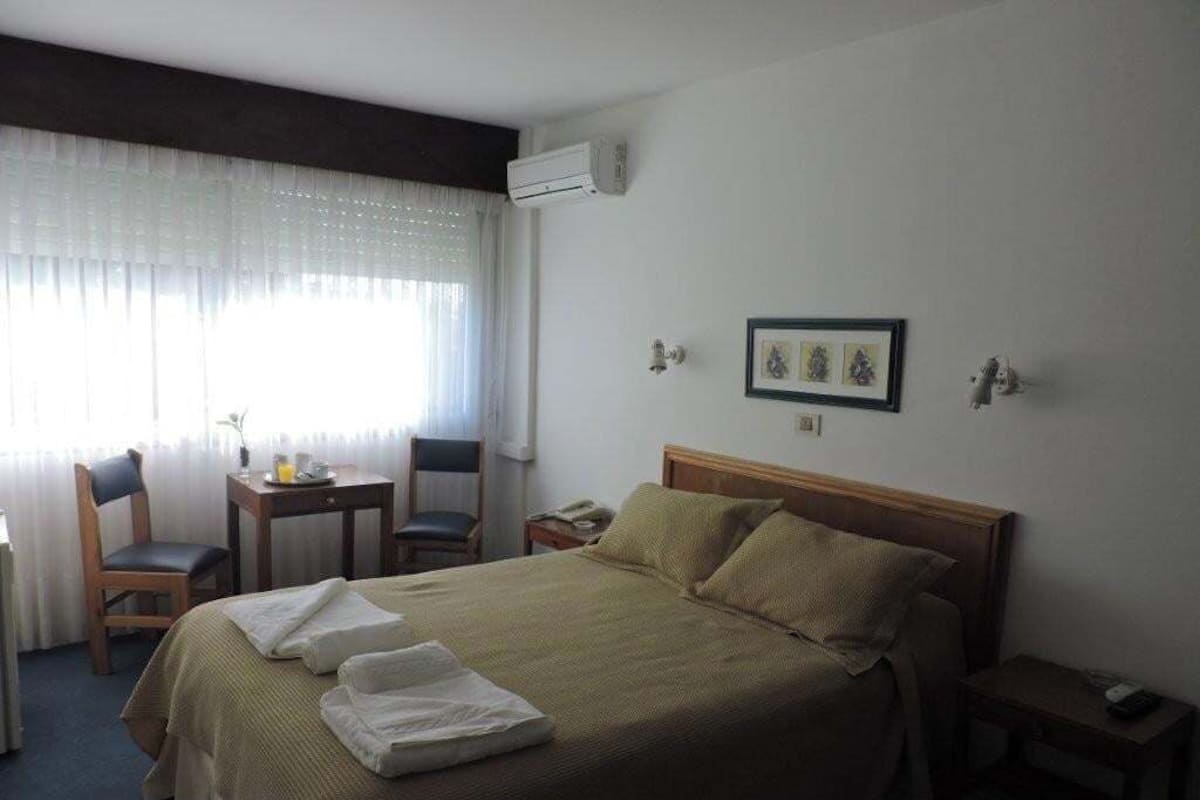 Habitación doble | Caja de seguridad en la habitación y wifi gratis