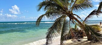 Apartment T3 by the sea in Saint François