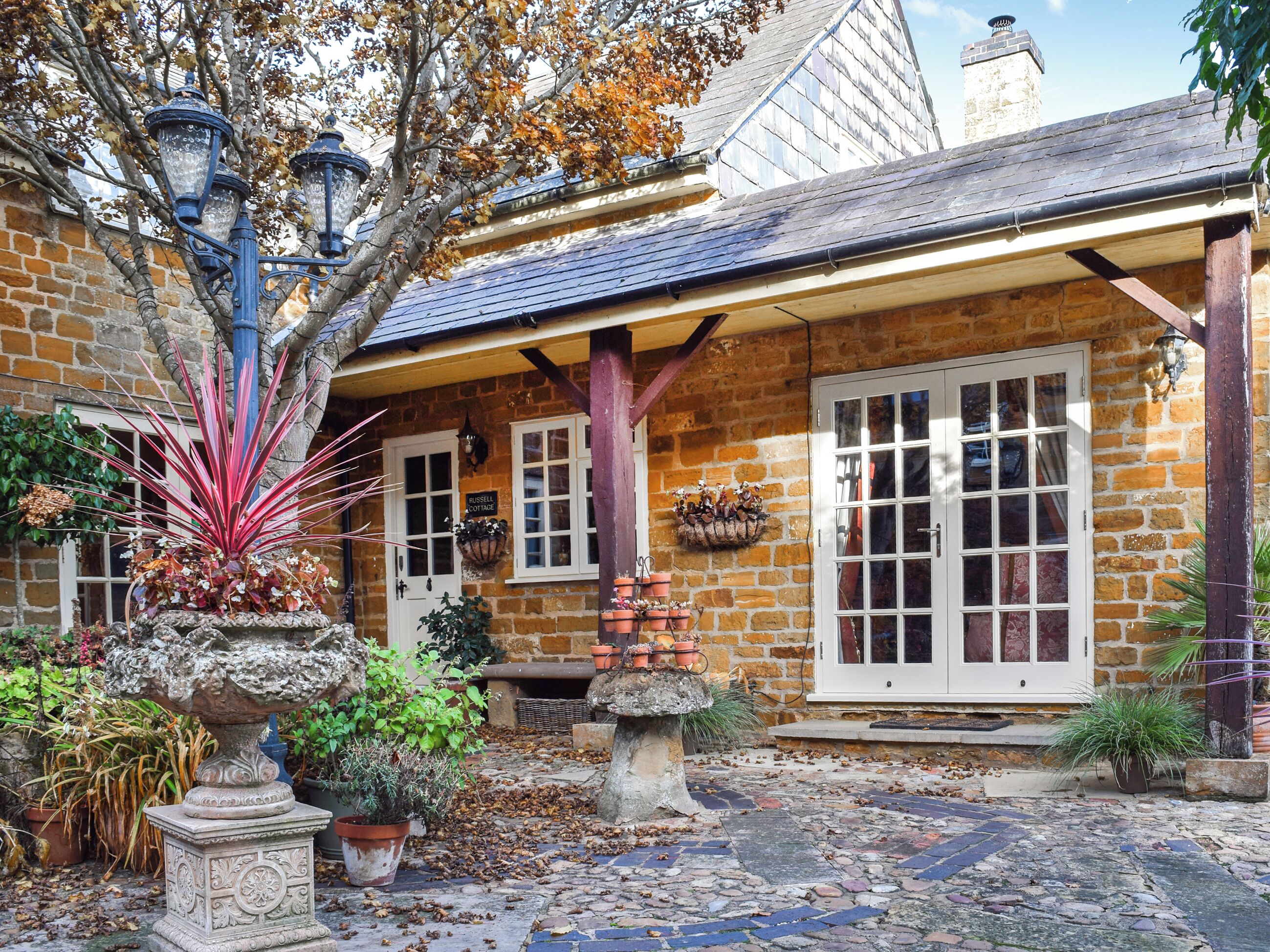 Détail de l’extérieur