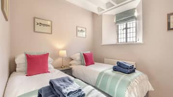 2 bedrooms, free WiFi