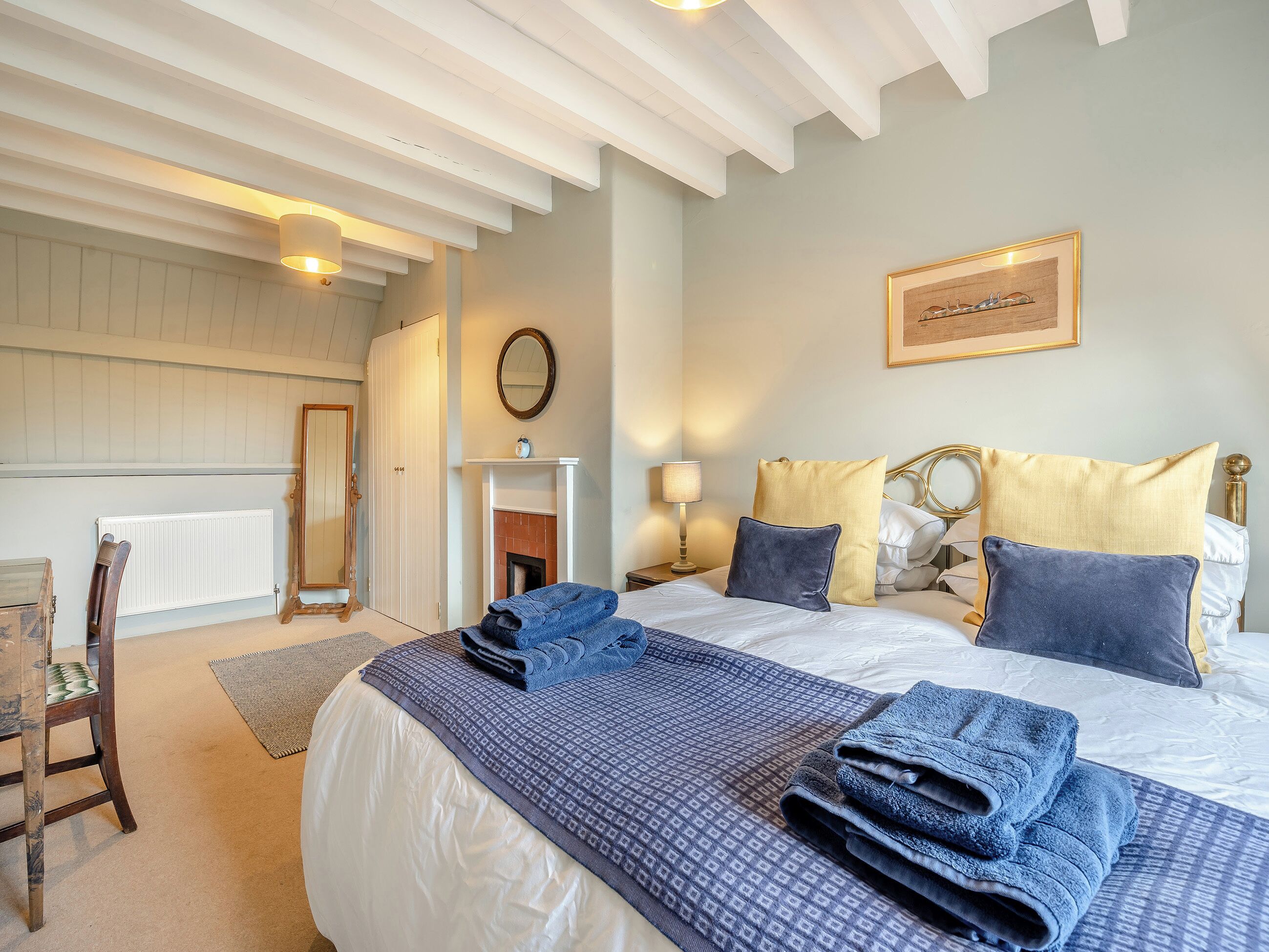 2 bedrooms, WiFi (free)