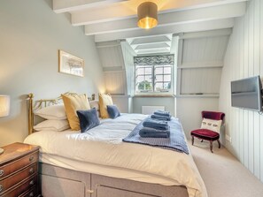 2 soverom og wi-fi (inkludert)