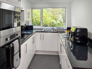 Private kitchen - 3 bedroom accommodation in Egremont (Egremont)