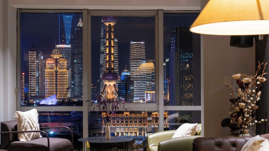 Book and Bed - North Bund