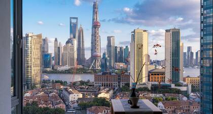 Book and Bed - North Bund