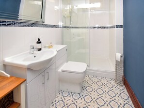 Towels - 3 bedroom accommodation in Chapel Stile, near Grasmere (Chapel Stile, near Grasmere)