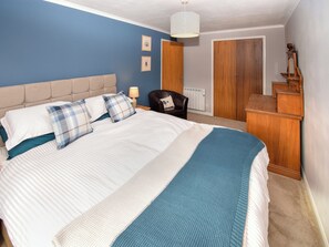 3 bedrooms, free WiFi