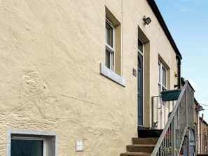 Exterior detail - 3 bedroom accommodation in Eyemouth (Eyemouth)
