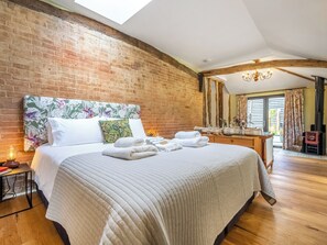 1 bedroom, free WiFi