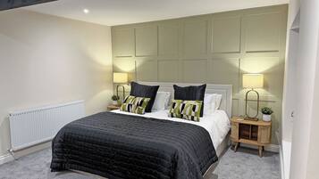 3 Schlafzimmer, kostenloses WLAN