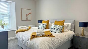 3 bedrooms, free WiFi