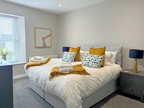 3 soverom og wi-fi (inkludert)