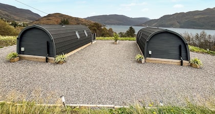 1 bedroom accommodation in Avernish, near Kyle