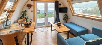 1 bedroom accommodation in Avernish, near Kyle