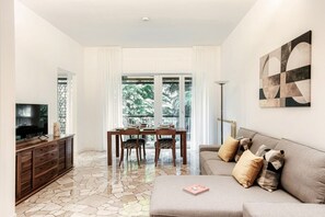 Living area - Heritage - MyHomeinComo (Como)