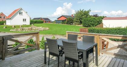 3 bedroom awesome home in Bagenkop