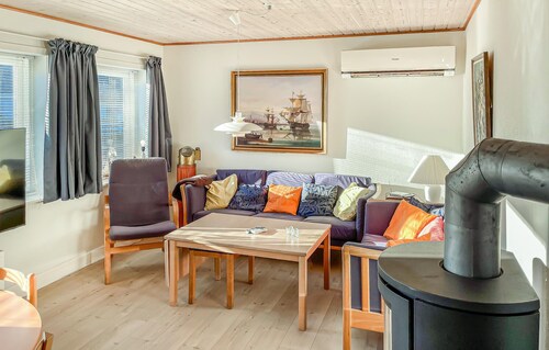 Tolles Haus mit 3 Schlafzimmern in Bagenkop