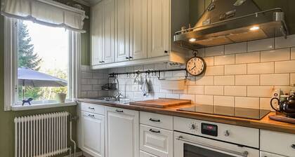 Impresionante casa de 2 habitaciones en åmål