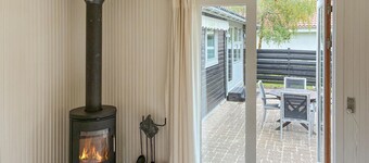 Maison confortable de 2 chambres à Idestrup