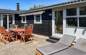 Buiten dineren