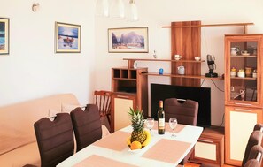 Dining - Lovely apartment in Omis with WiFi (Omis)