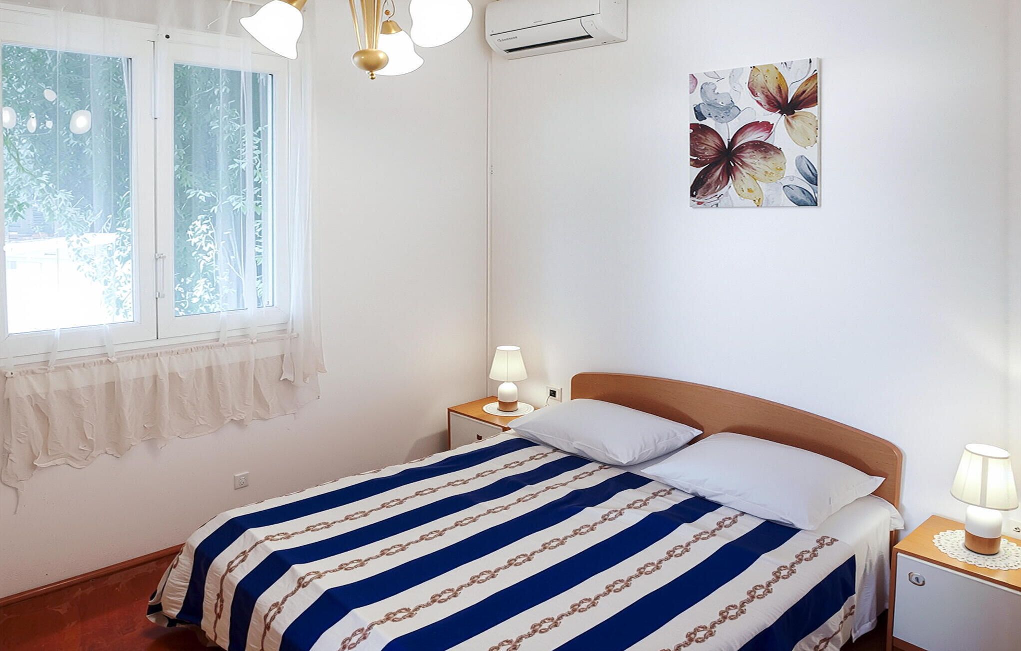 3 多间卧室、旅行婴儿床、免费 WiFi