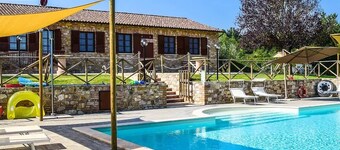 Gorgeous home in Todi