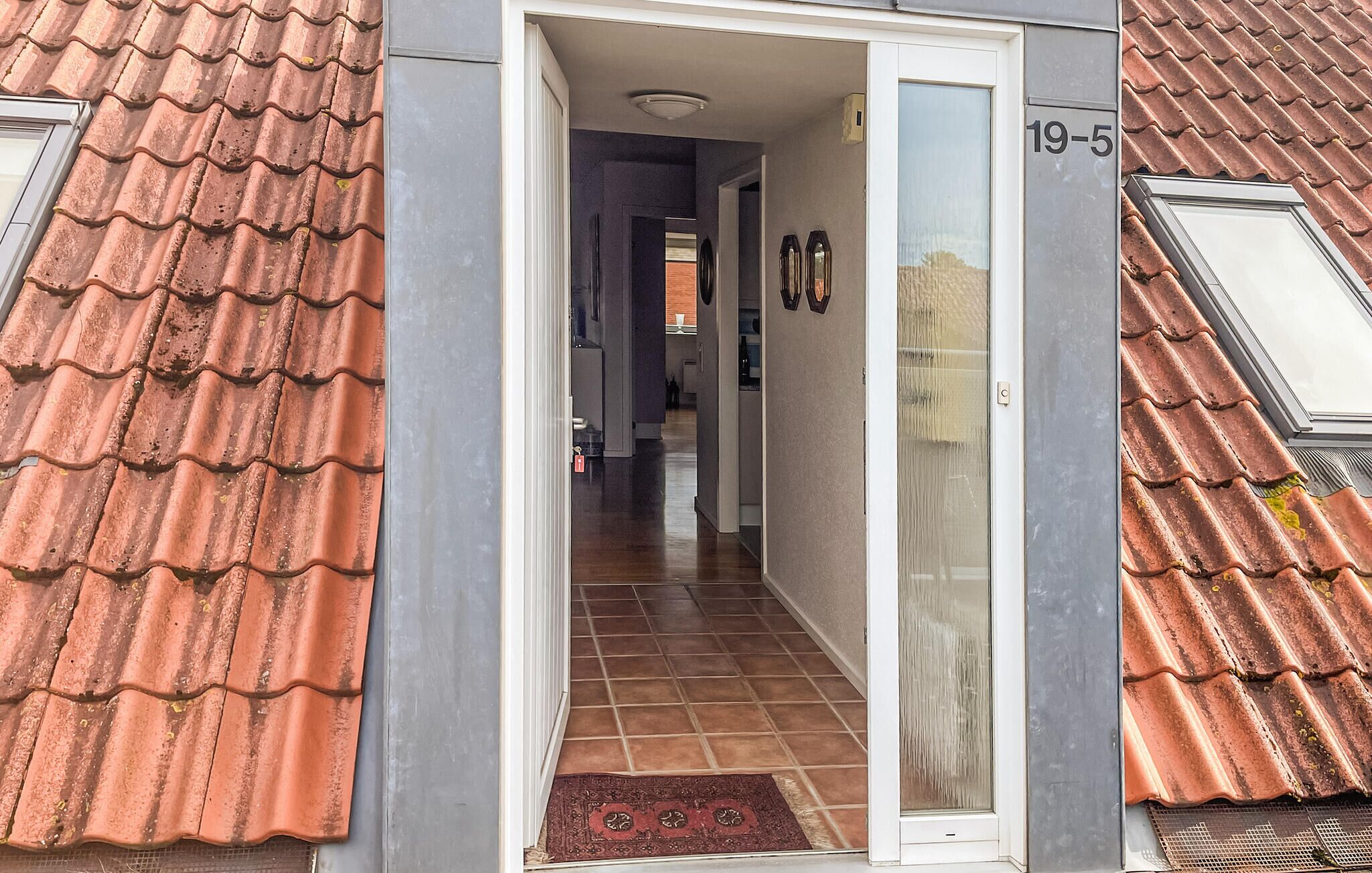 Détail de l’extérieur