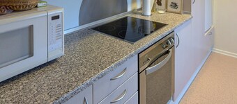 Pet friendly apartment in Blåvand with WiFi