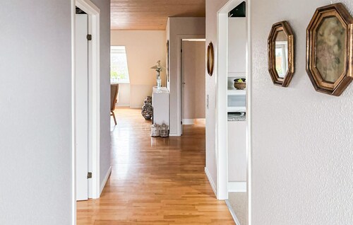 Pet friendly apartment in Blåvand with WiFi