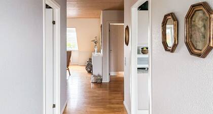 Pet friendly apartment in Blåvand with WiFi