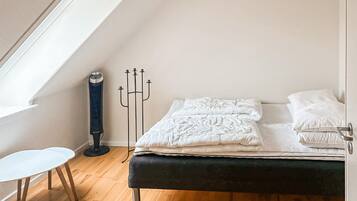 2 bedrooms, free WiFi
