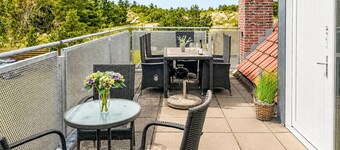 Pet friendly apartment in Blåvand with WiFi