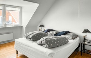 2 chambres, lit parapluie, Wi-Fi gratuit